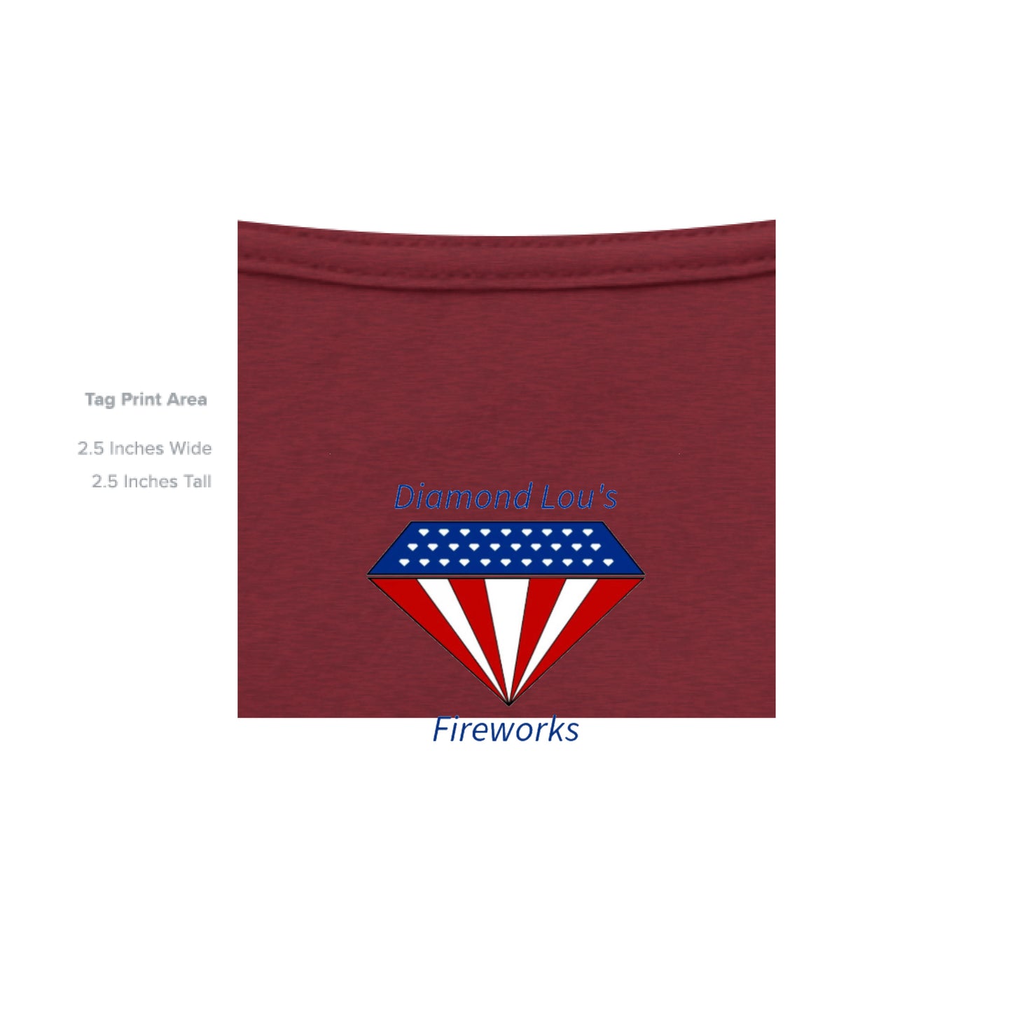 ANTIQUE CHERRY RED - INSIDE_TAG_LINE