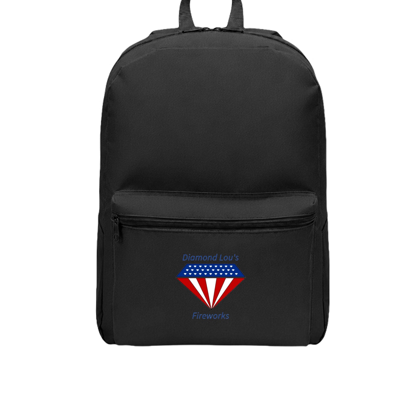 Black - BG203 - FRONT