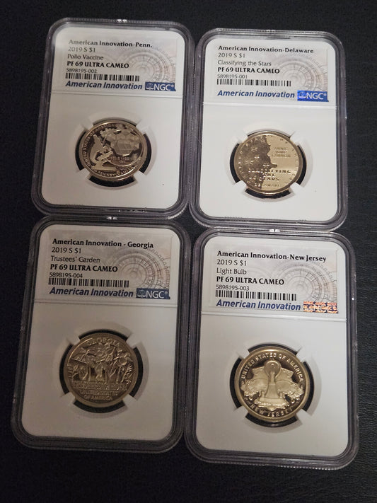 Lot 1 American Innovation