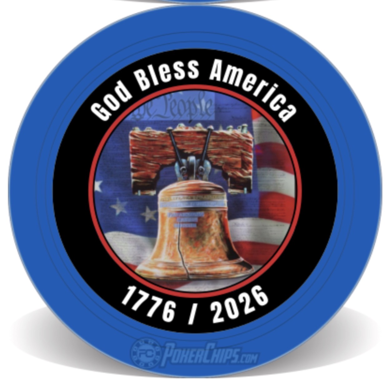 Poker chips 1776/2026