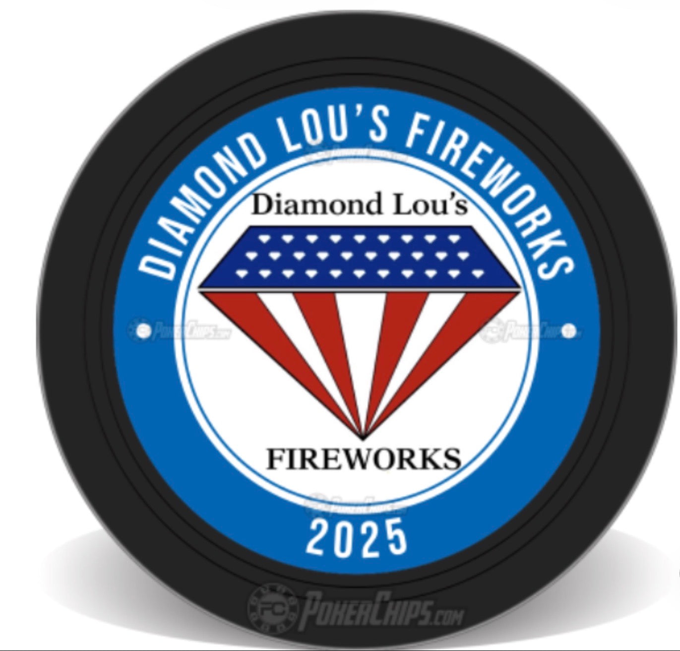 Poker chips 2025