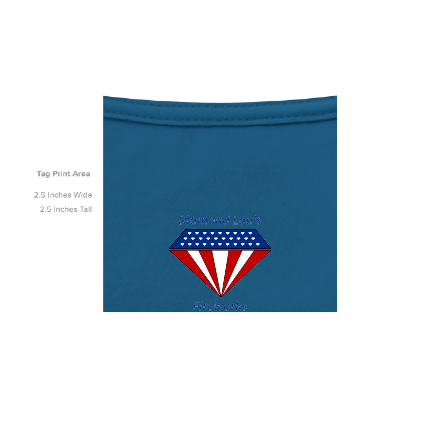 Legion Blue - INSIDE_TAG_LINE