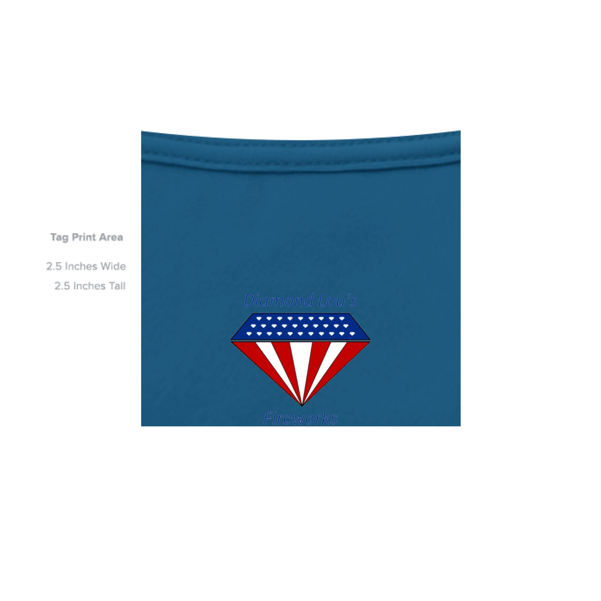 Legion Blue - INSIDE_TAG_LINE