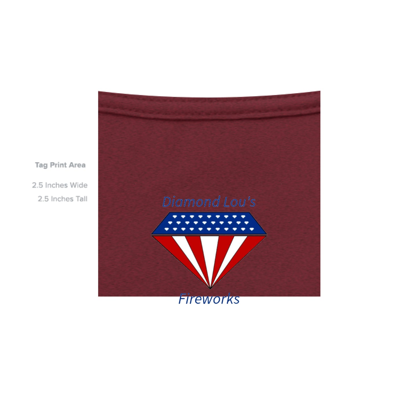 ANTIQUE CHERRY RED - INSIDE_TAG_LINE