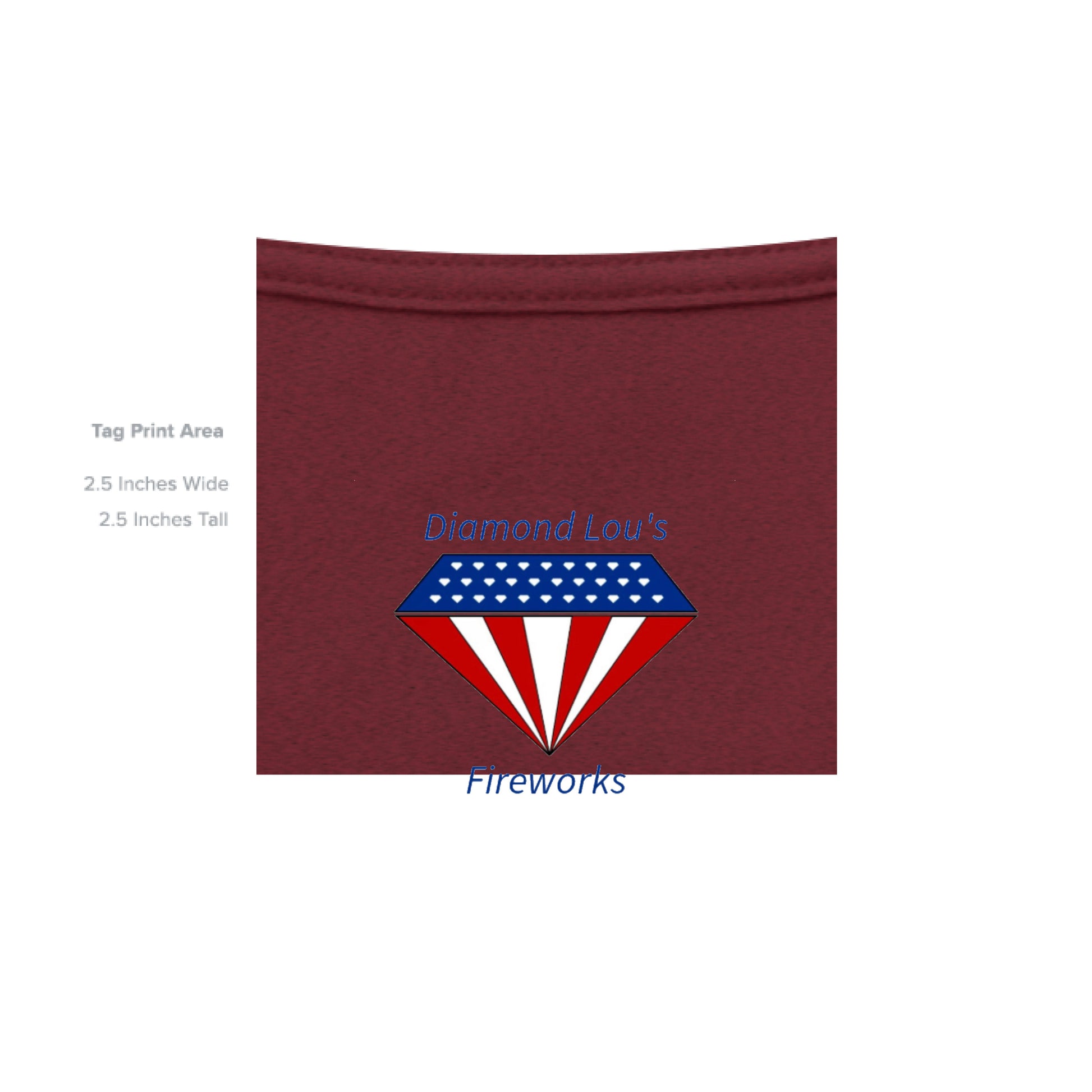 ANTIQUE CHERRY RED - INSIDE_TAG_LINE