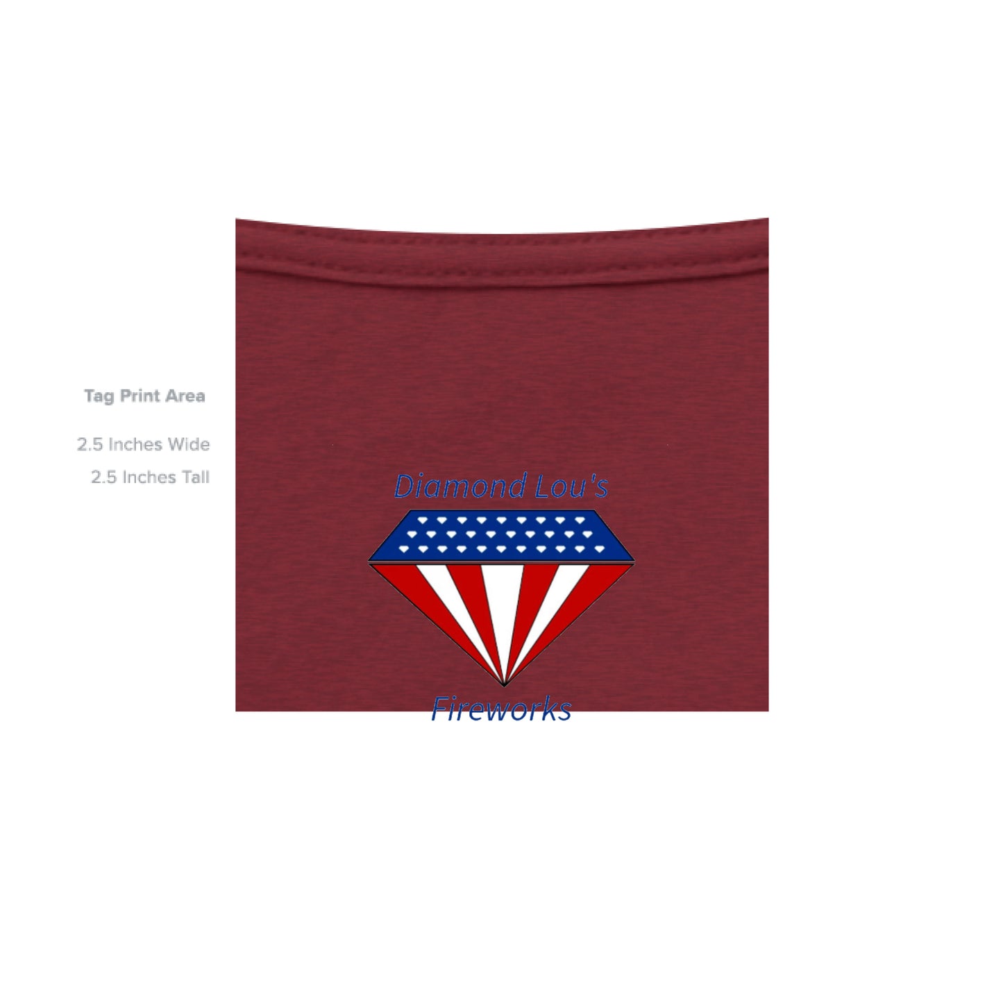 ANTIQUE CHERRY RED - INSIDE_TAG_LINE