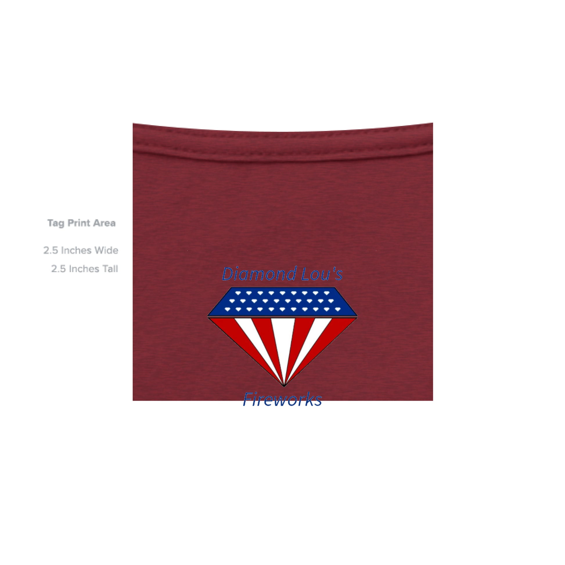 ANTIQUE CHERRY RED - INSIDE_TAG_LINE