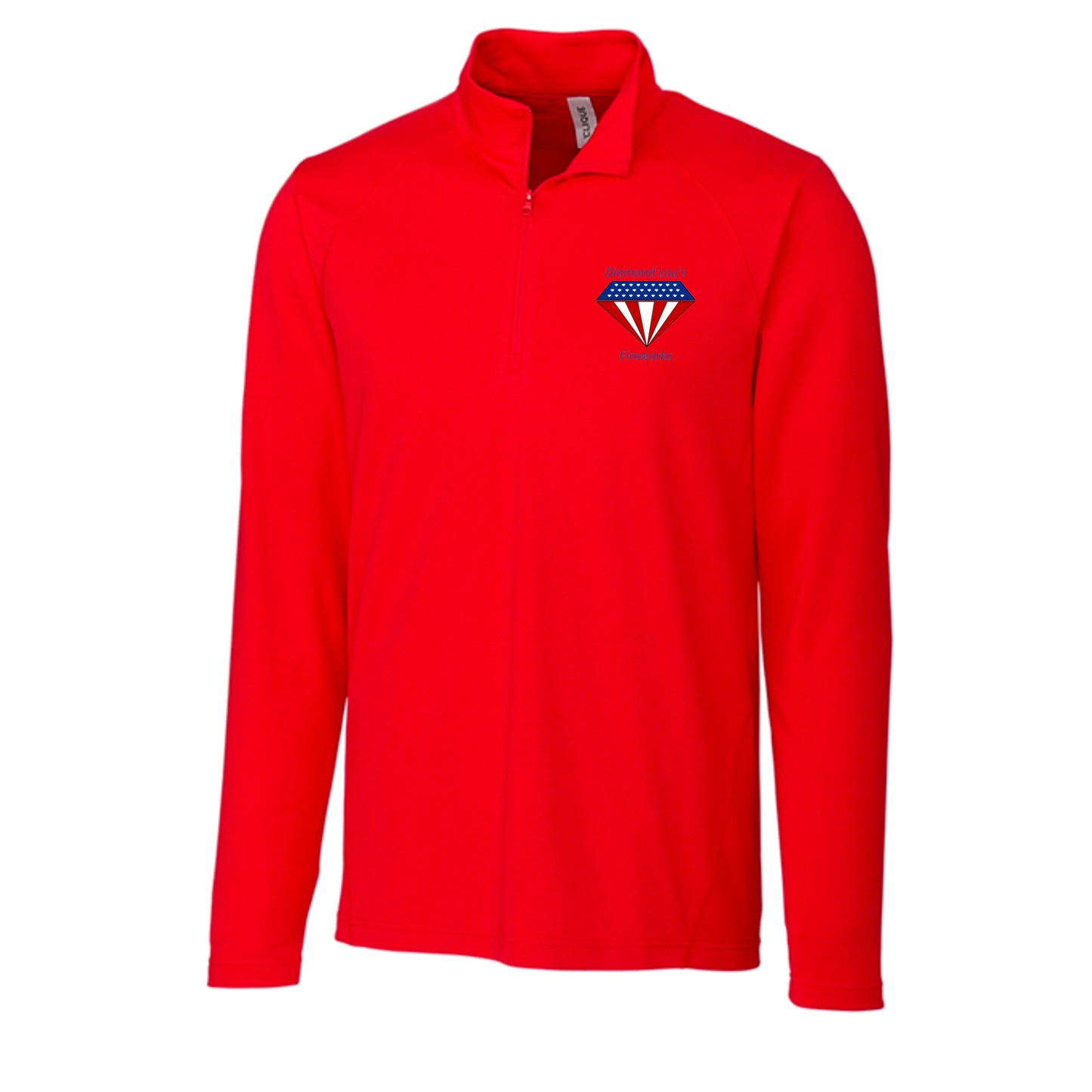 Red - MQK00098 - FRONT