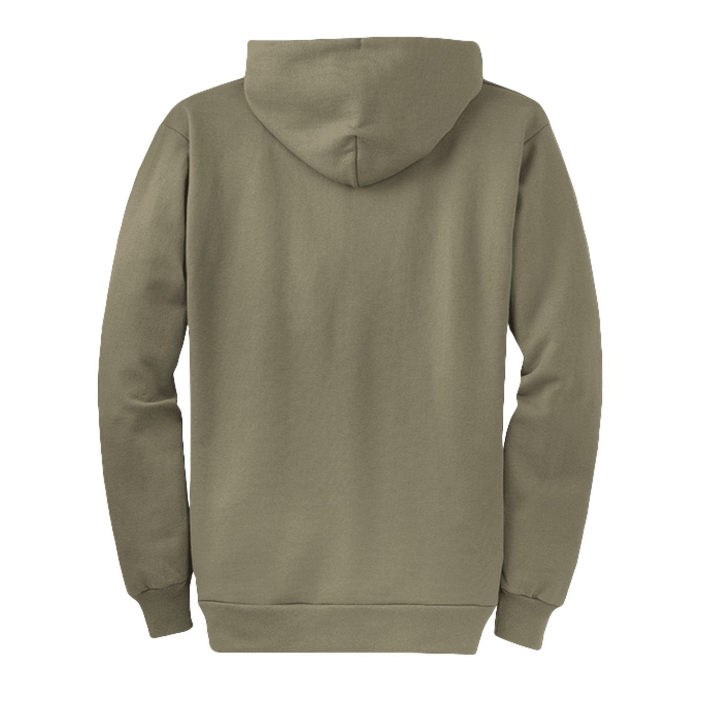 Coyote Brown - PC78ZH - BACK