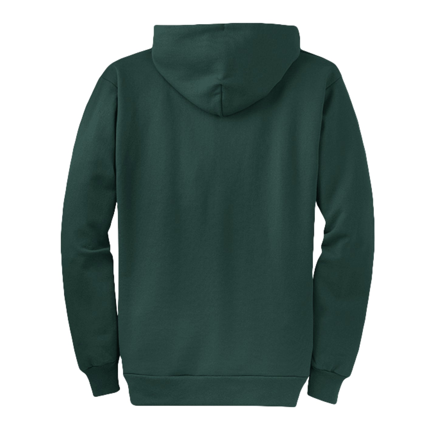 Dark Green - PC78ZH - BACK