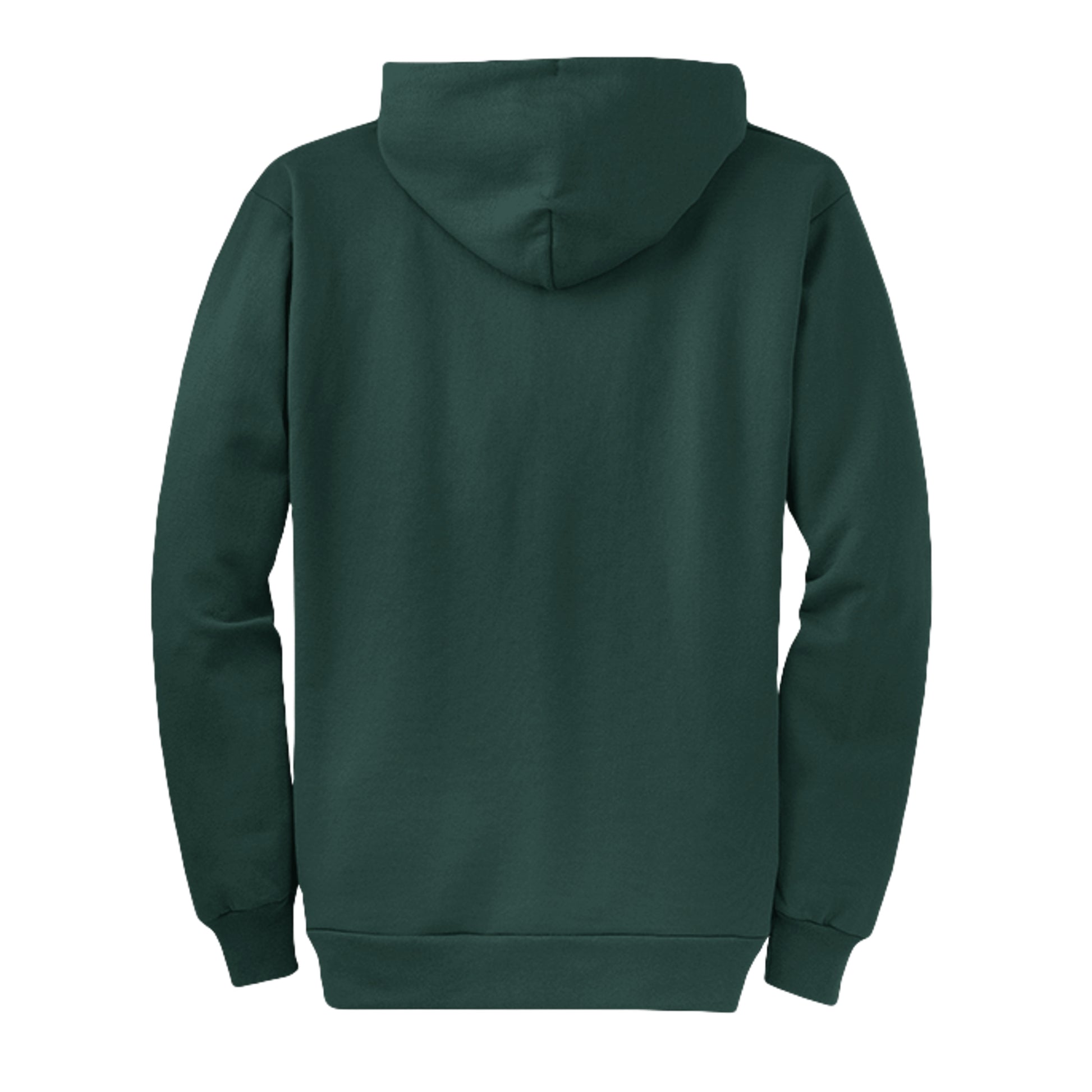 Dark Green - PC78ZH - BACK