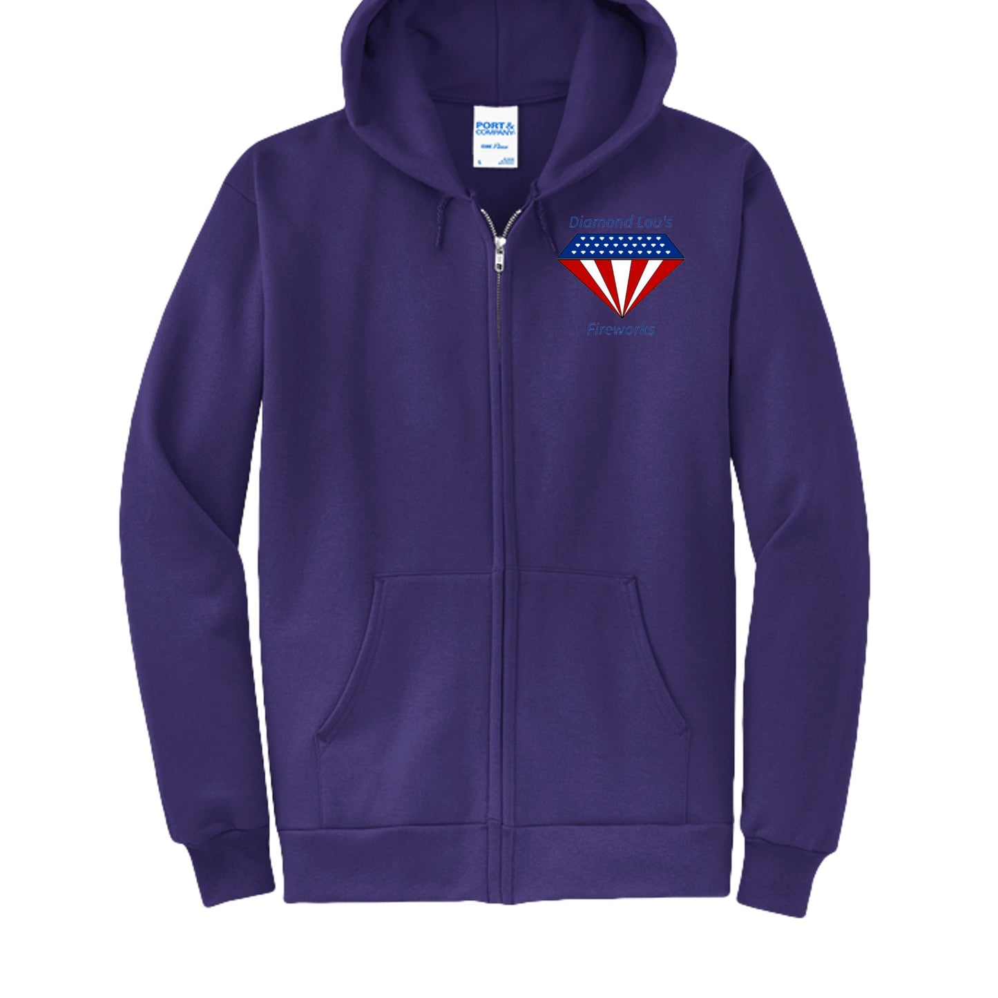 Purple - PC78ZH - FRONT
