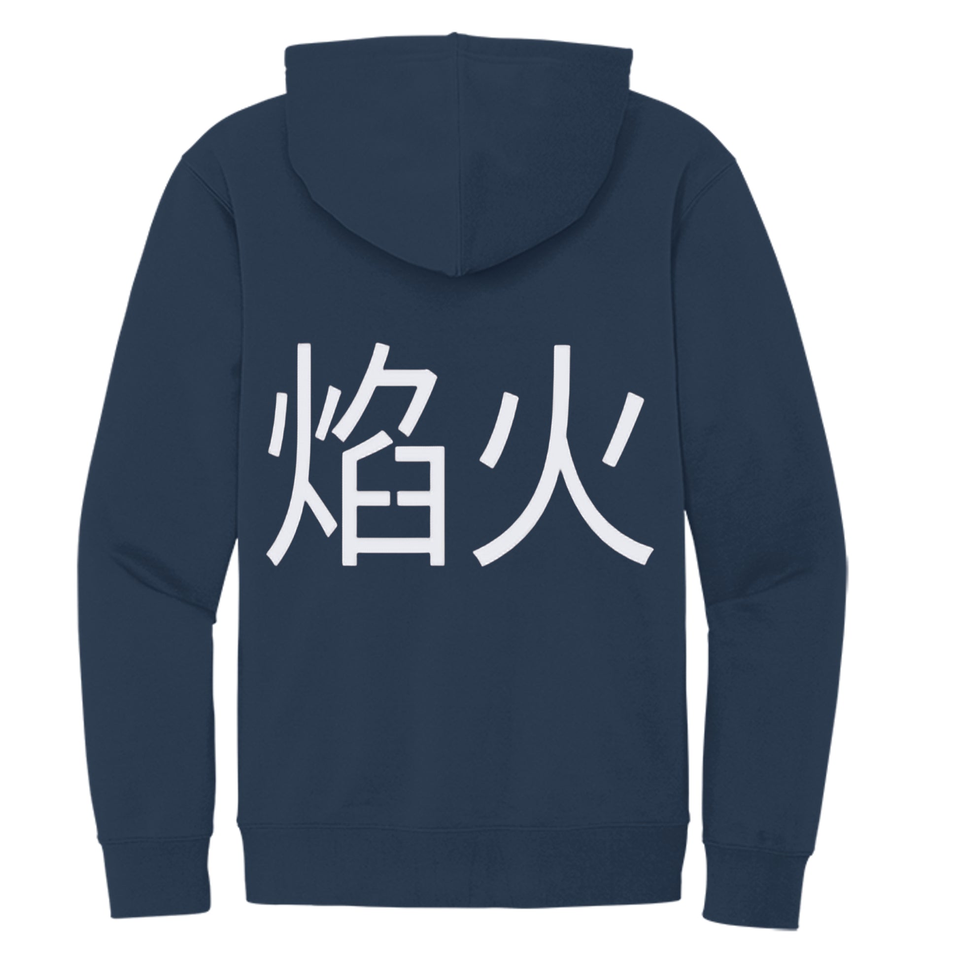 New Navy - DT6100 - BACK