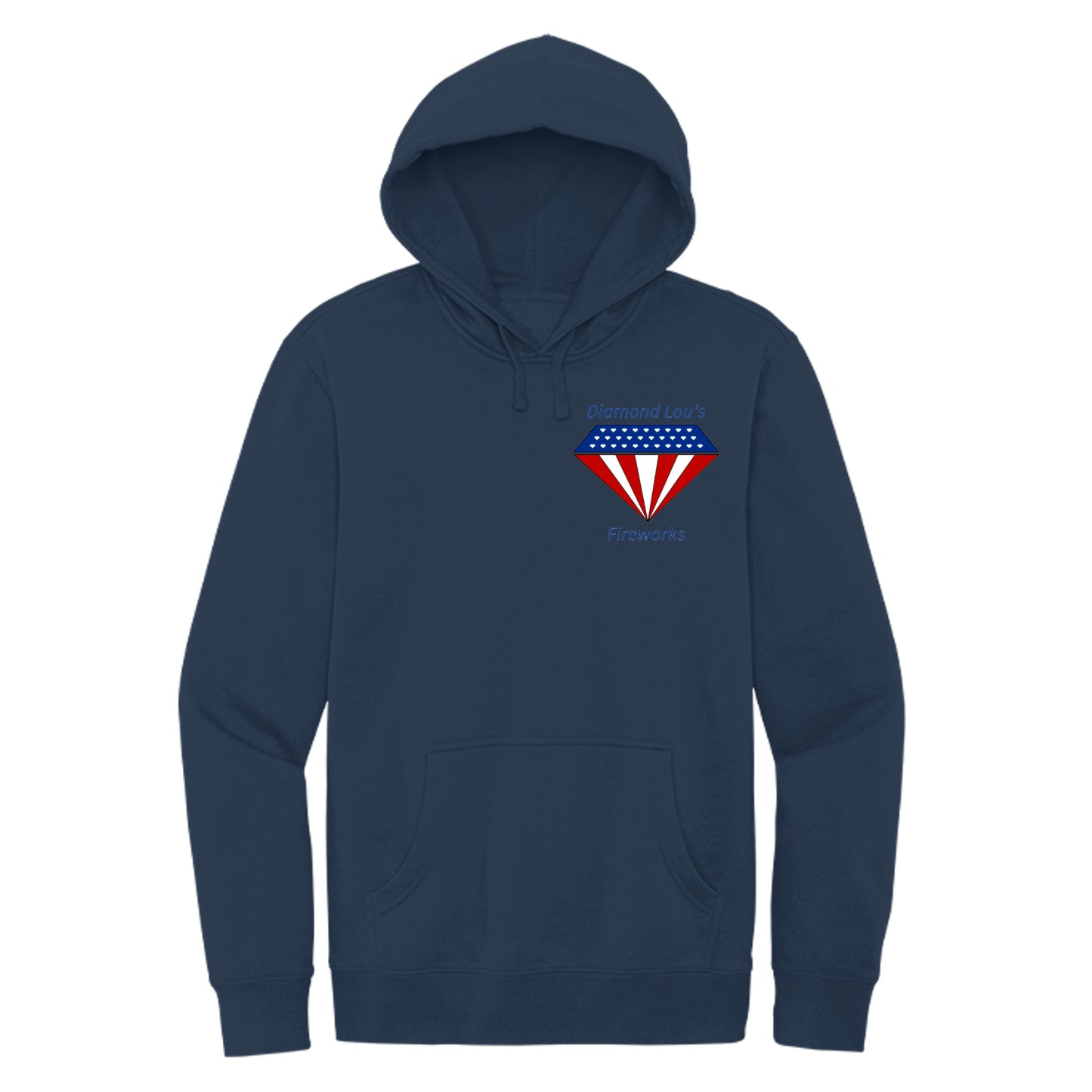New Navy - DT6100 - FRONT