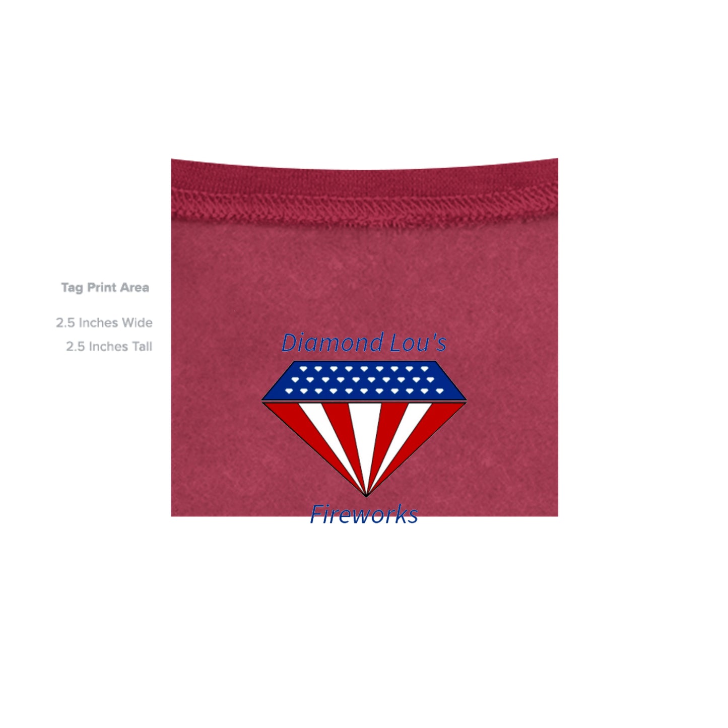CHERRY RED - G185 - INSIDE_TAG_LINE