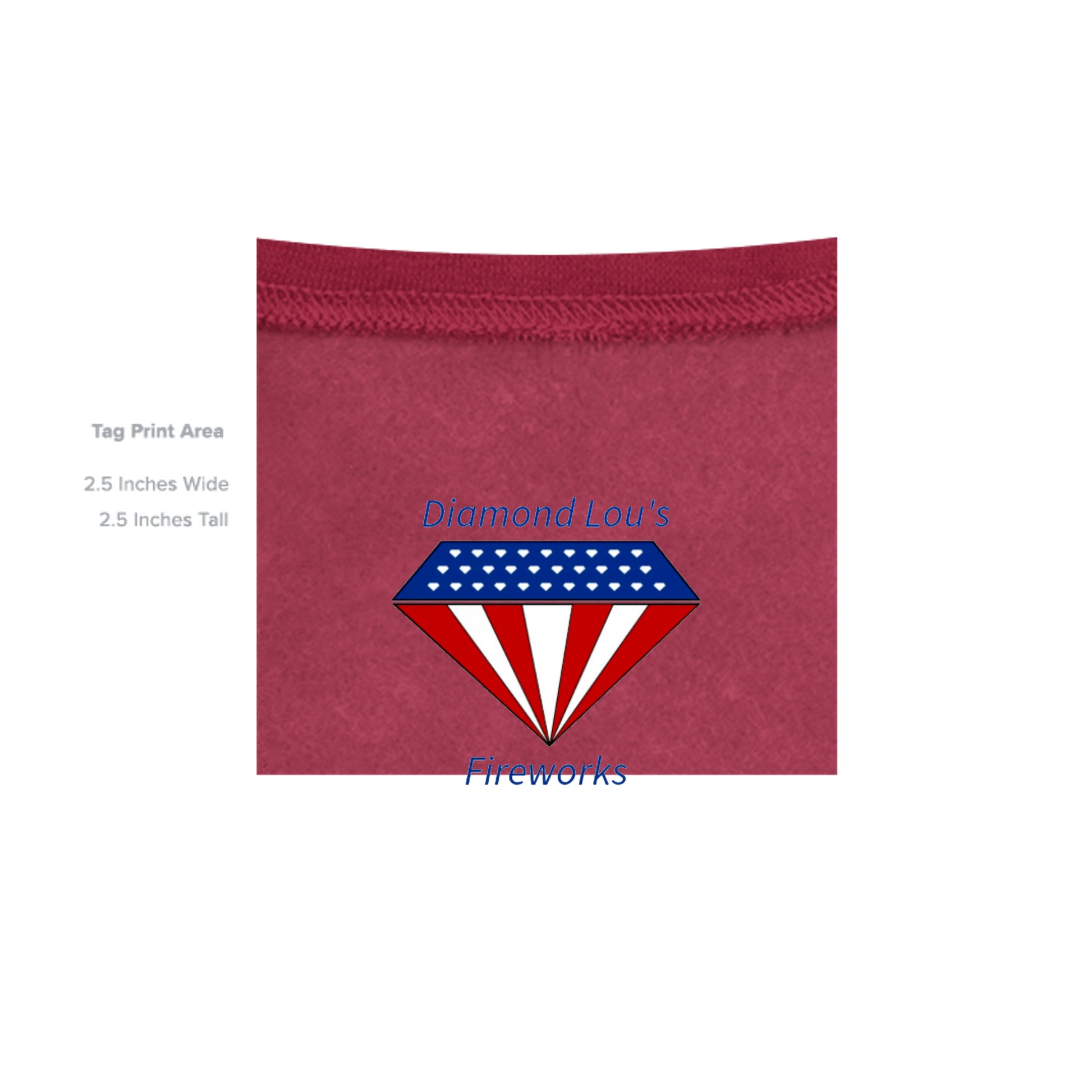 CHERRY RED - G185 - INSIDE_TAG_LINE
