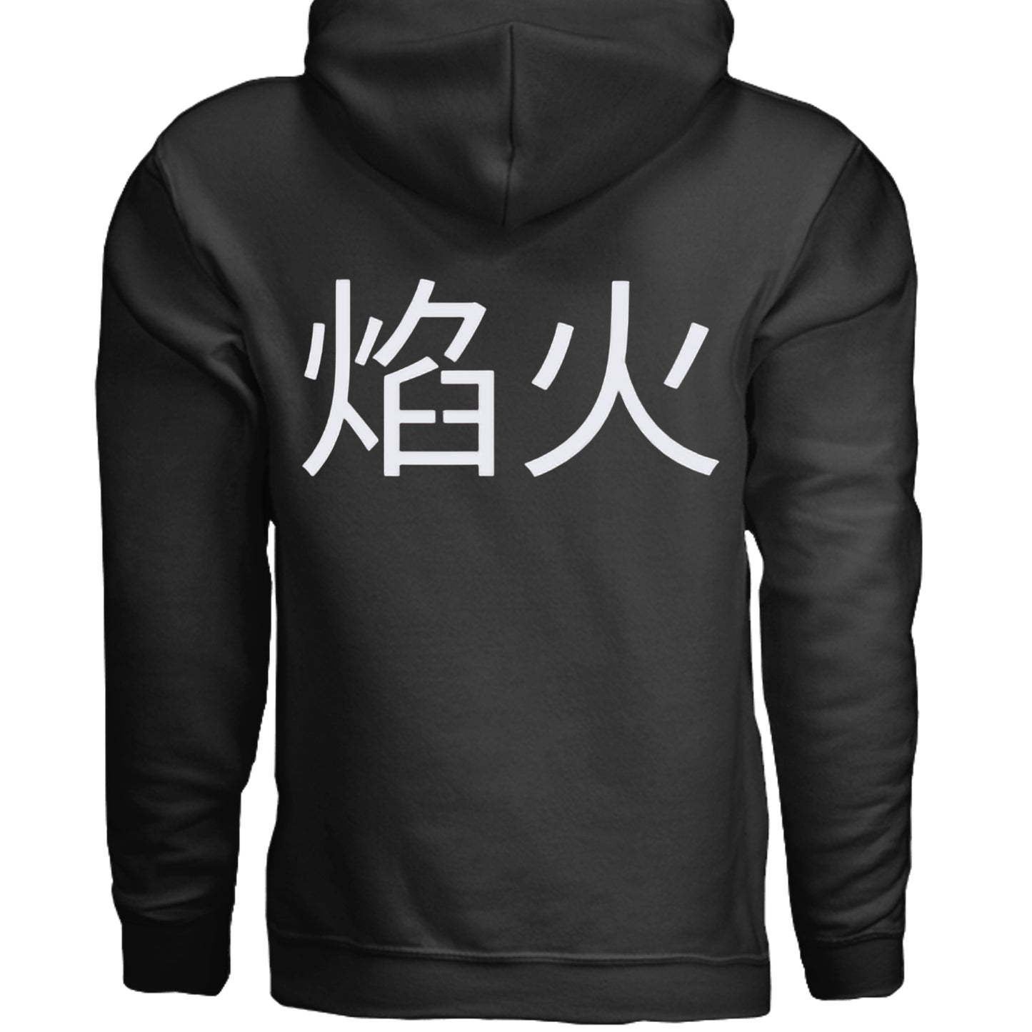 BLACK - G185 - BACK