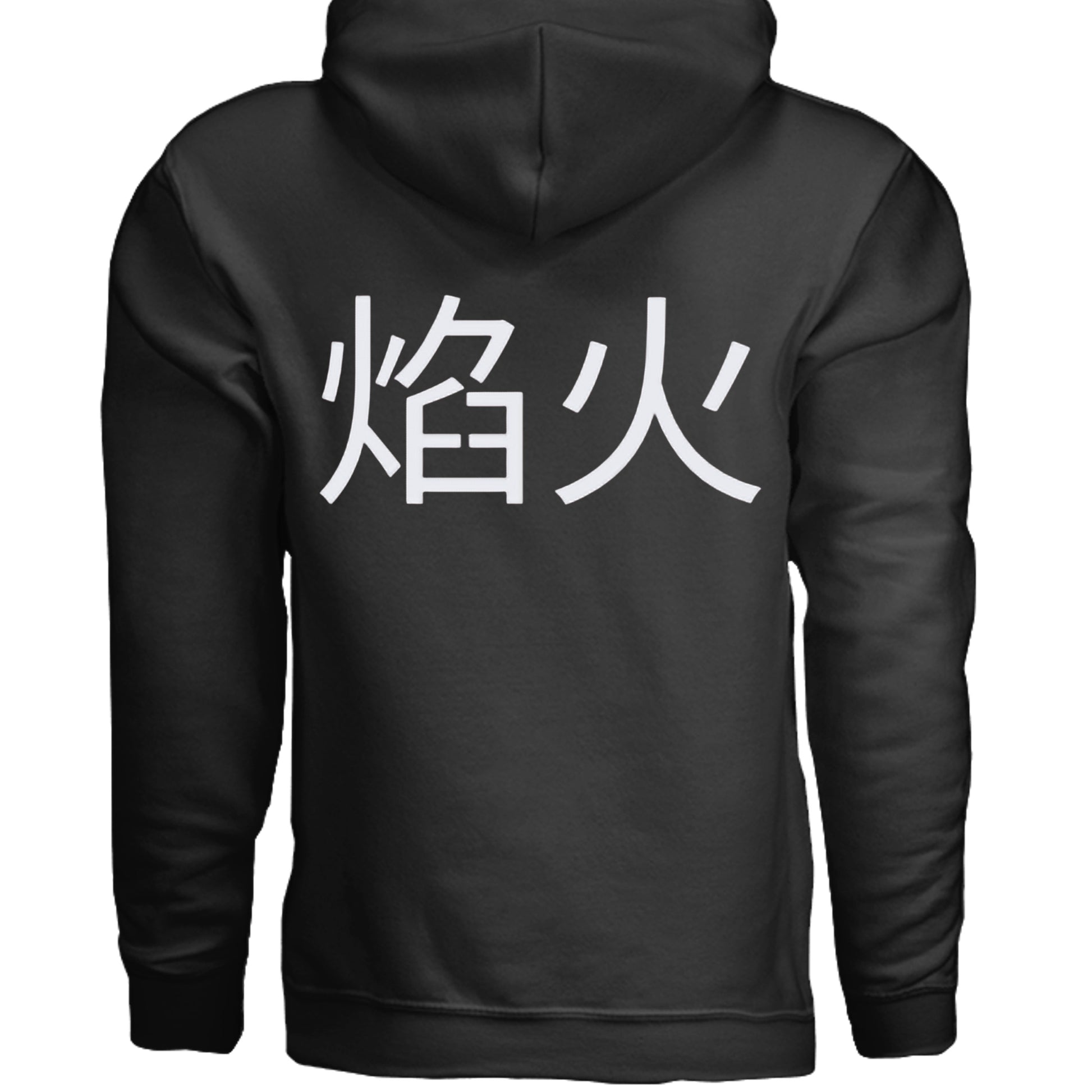 BLACK - G185 - BACK