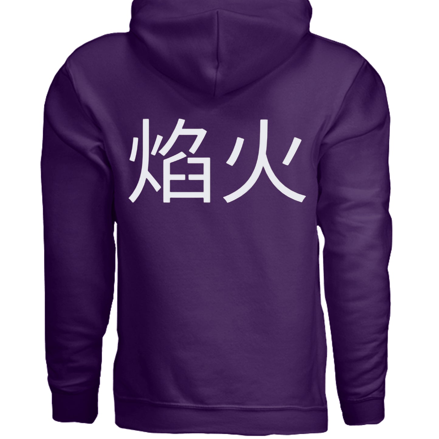 PURPLE - G185 - BACK