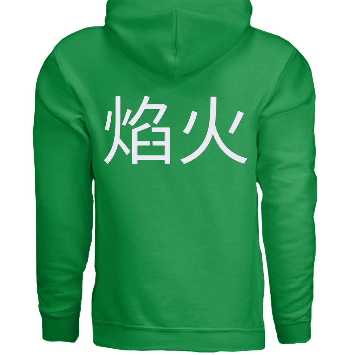 IRISH GREEN - G185 - BACK