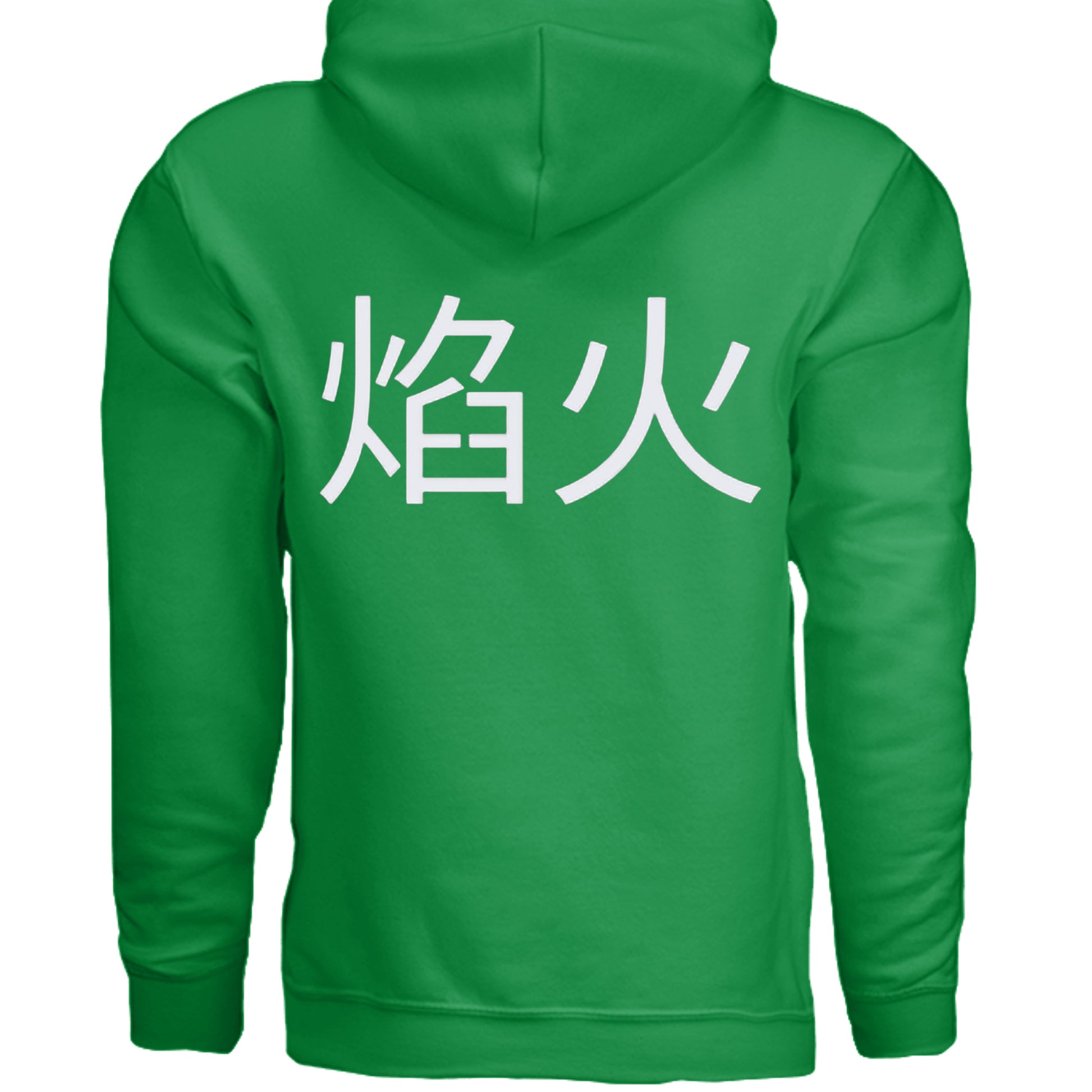 IRISH GREEN - G185 - BACK