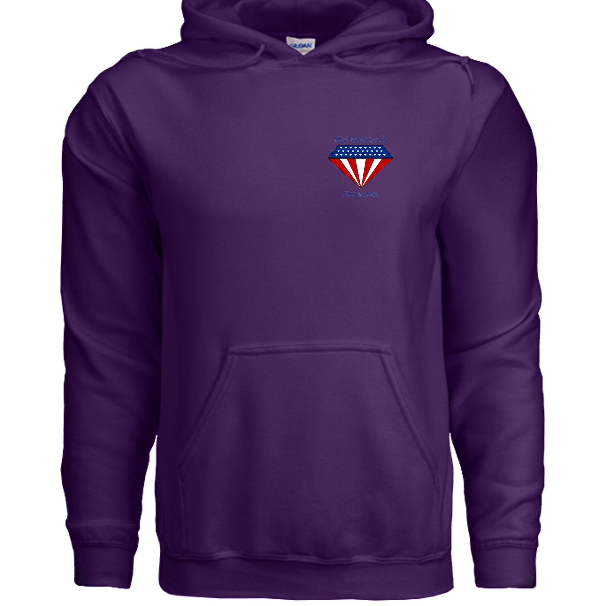 PURPLE - G185 - FRONT