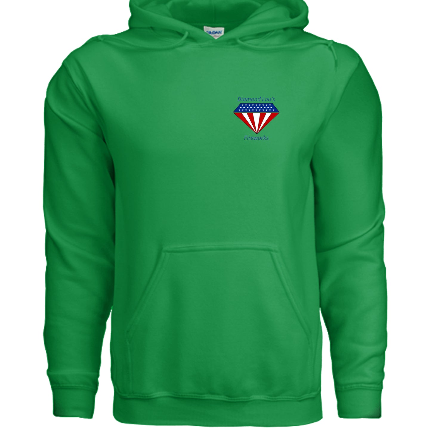 IRISH GREEN - G185 - FRONT