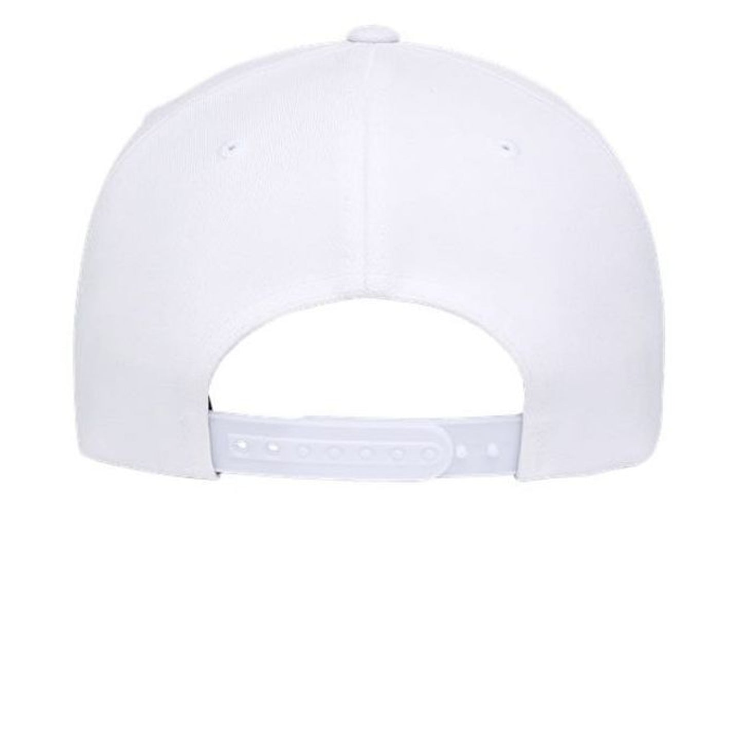 White - 6110NU - BACK