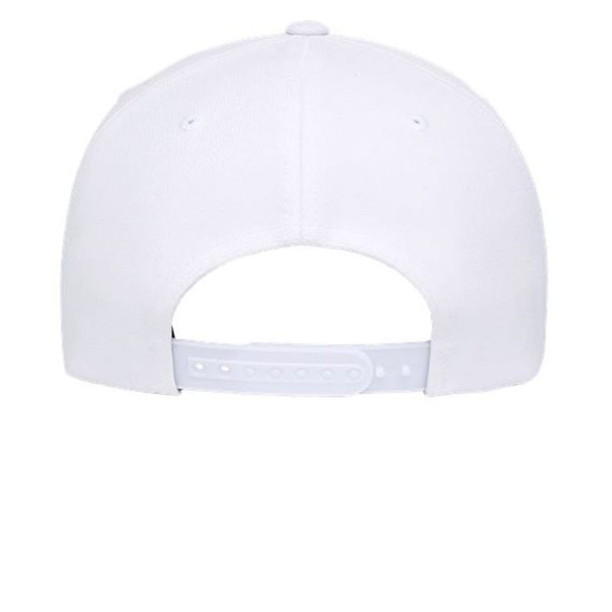 White - 6110NU - BACK