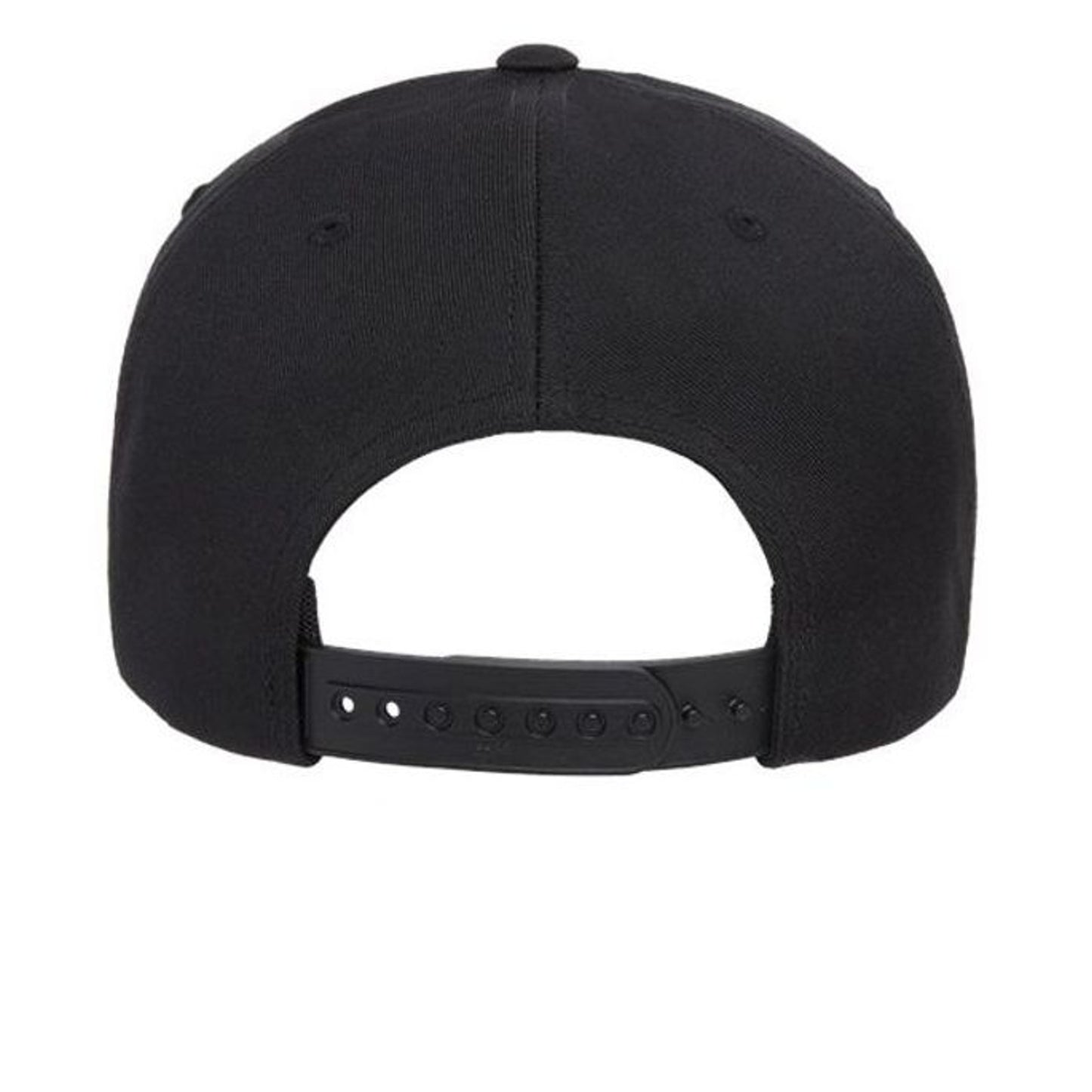 Black - 6110NU - BACK