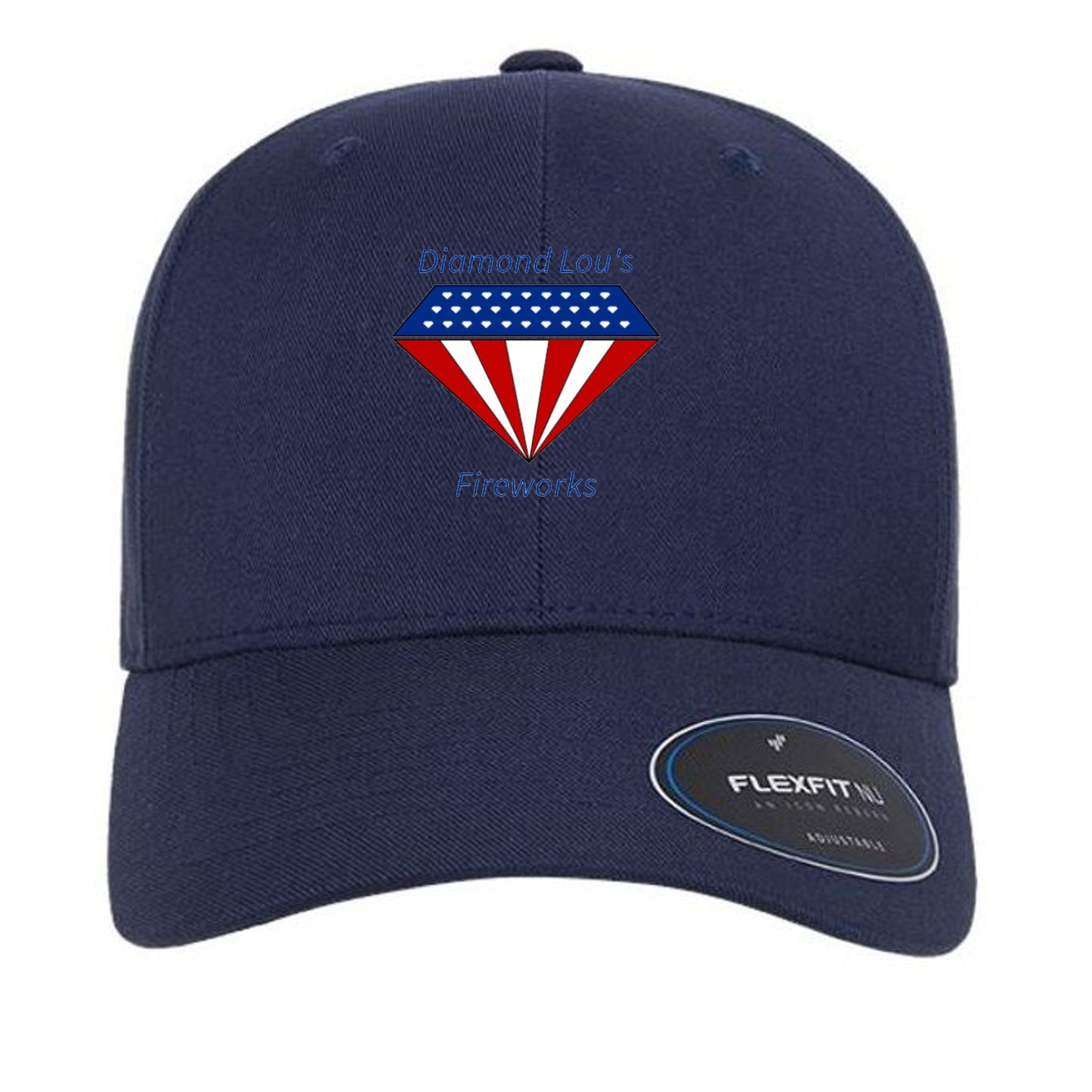 Navy - 6110NU - FRONT