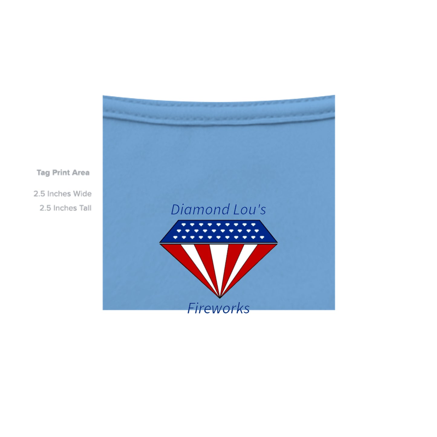 CAROLINA BLUE - G200 - INSIDE_TAG_LINE