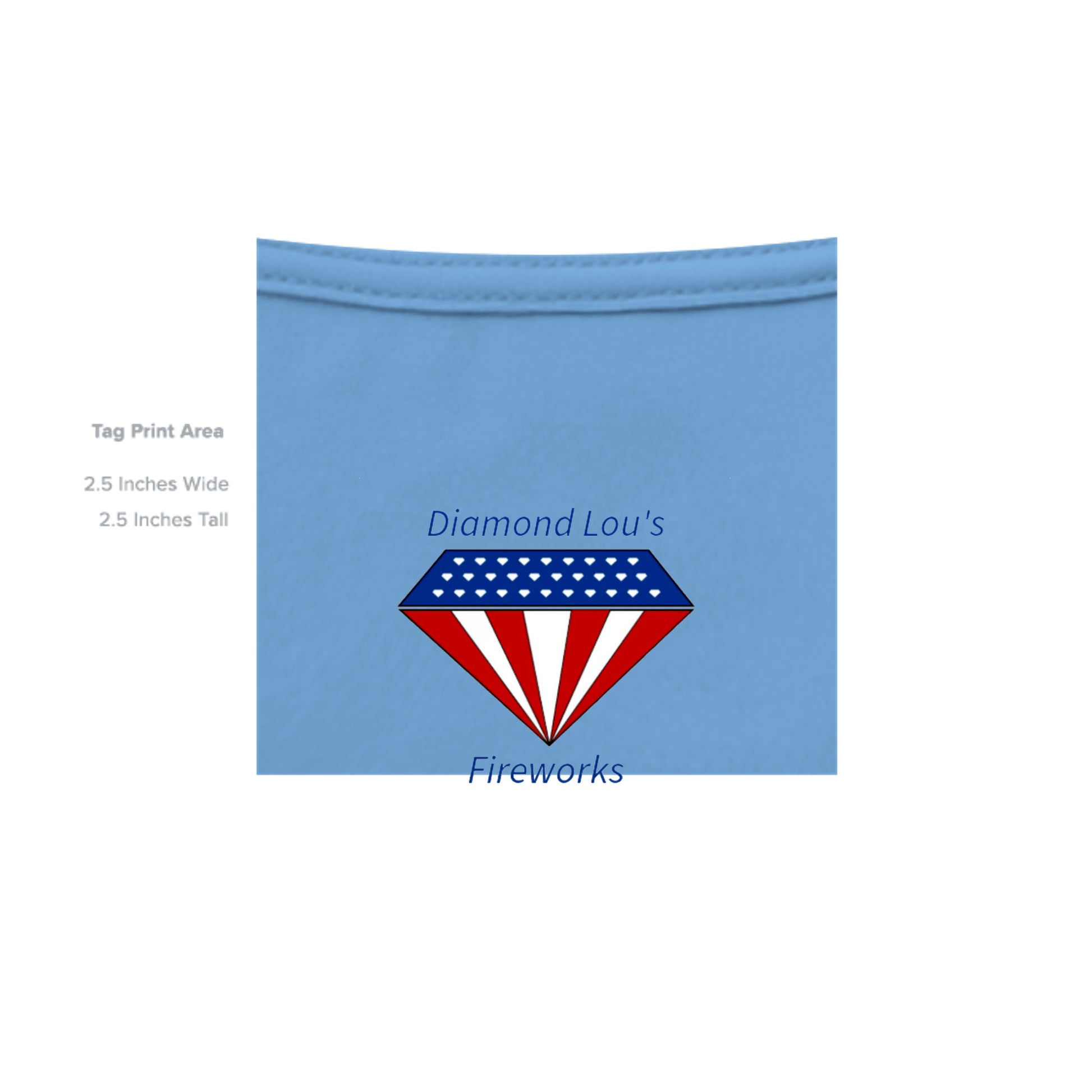 CAROLINA BLUE - G200 - INSIDE_TAG_LINE